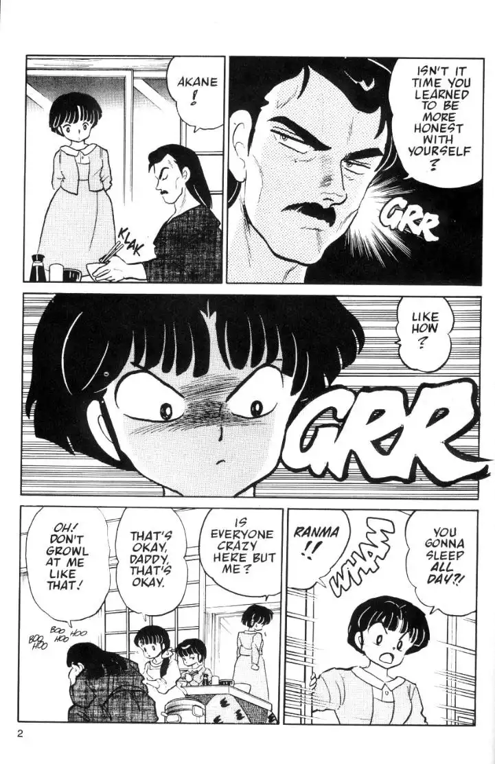 Ranma 1/2 Chapter 33 2